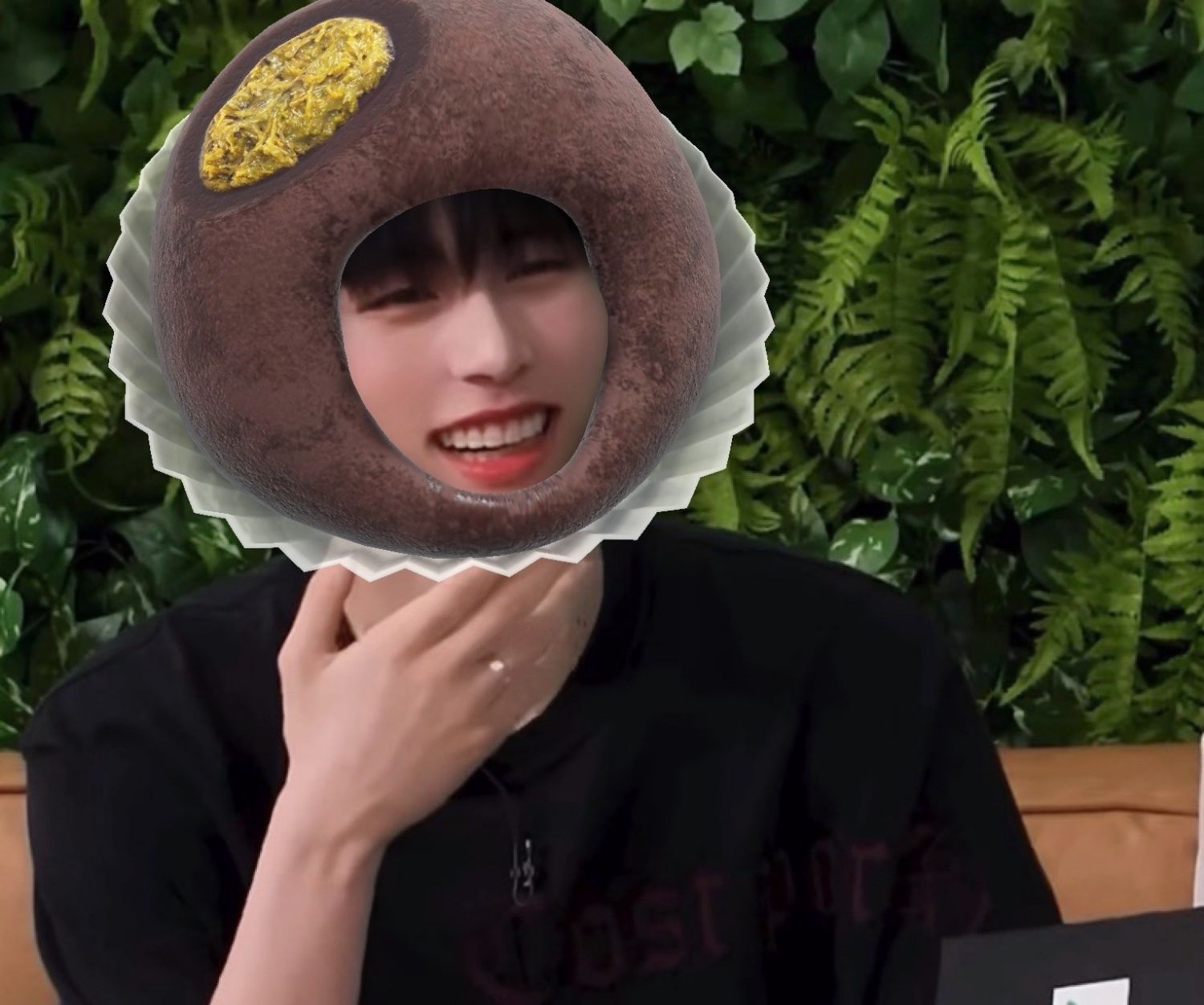 Behind-the-scenes cut of Taesan (BOYNEXTDOOR)