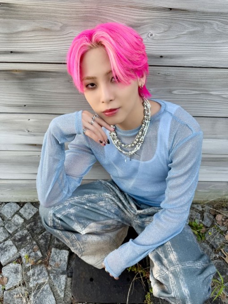 Behind-the-scenes cut of Kawashiri Ren (JO1)