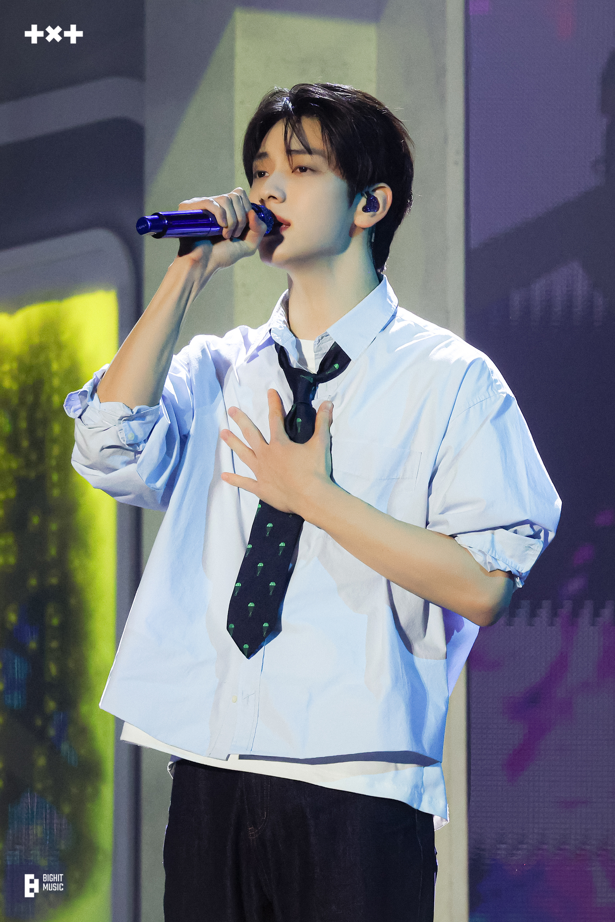 Latest photo of Soobin (TOMORROW X TOGETHER)