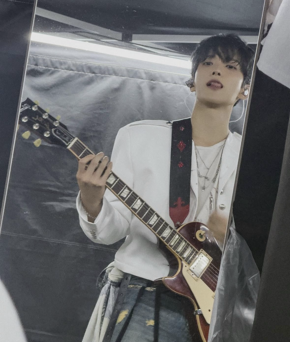 Latest photo of DK (SEVENTEEN)