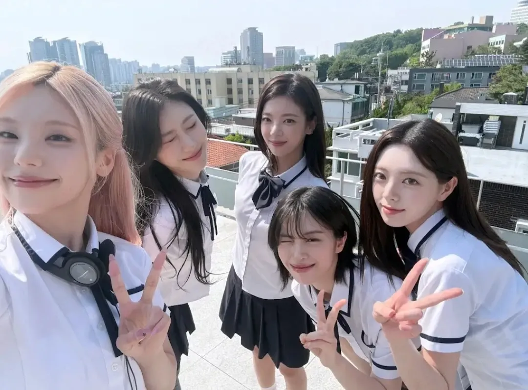 ITZY 최근 활동샷