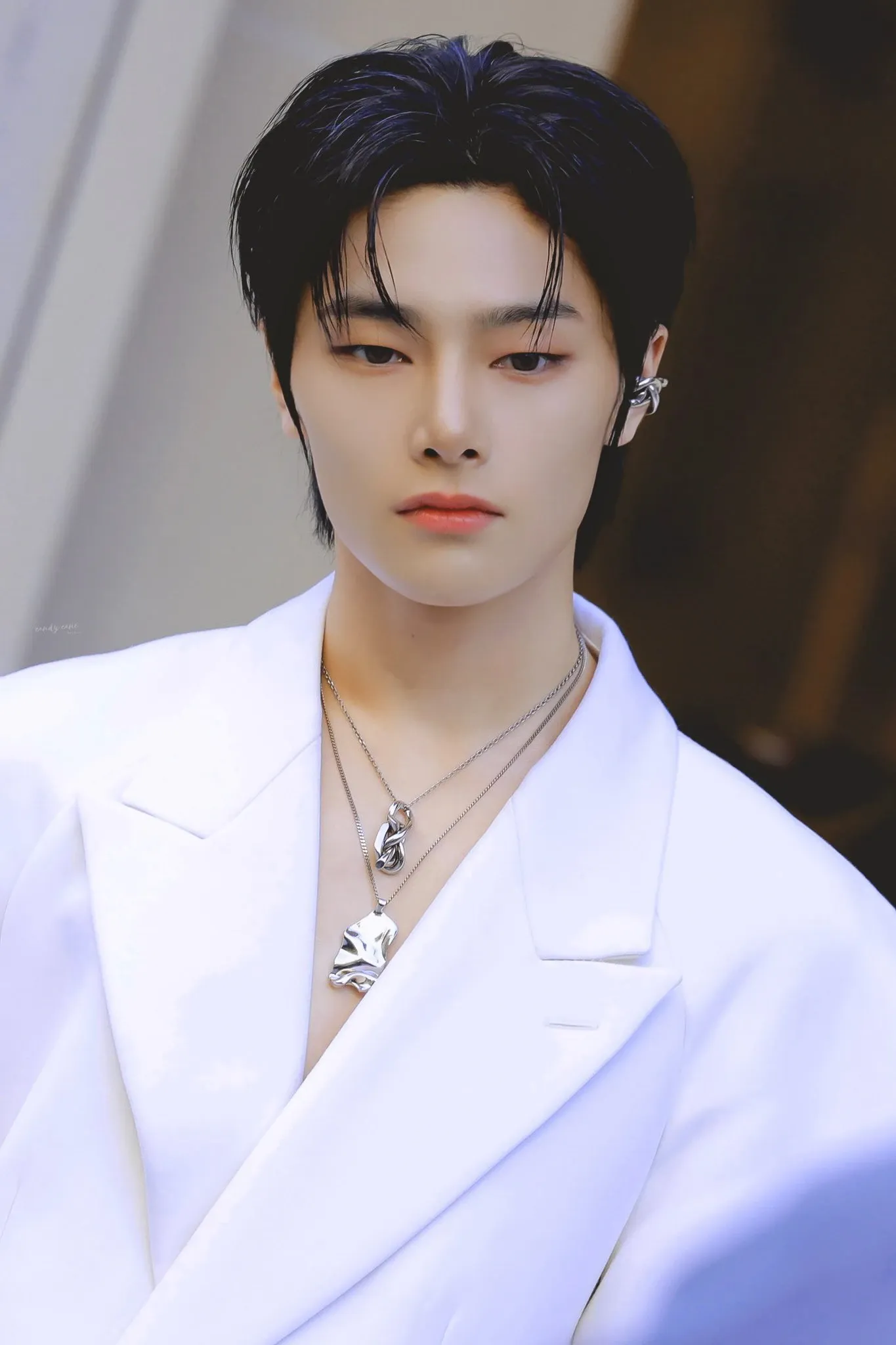 Behind-the-scenes cut of I.N (Stray Kids)