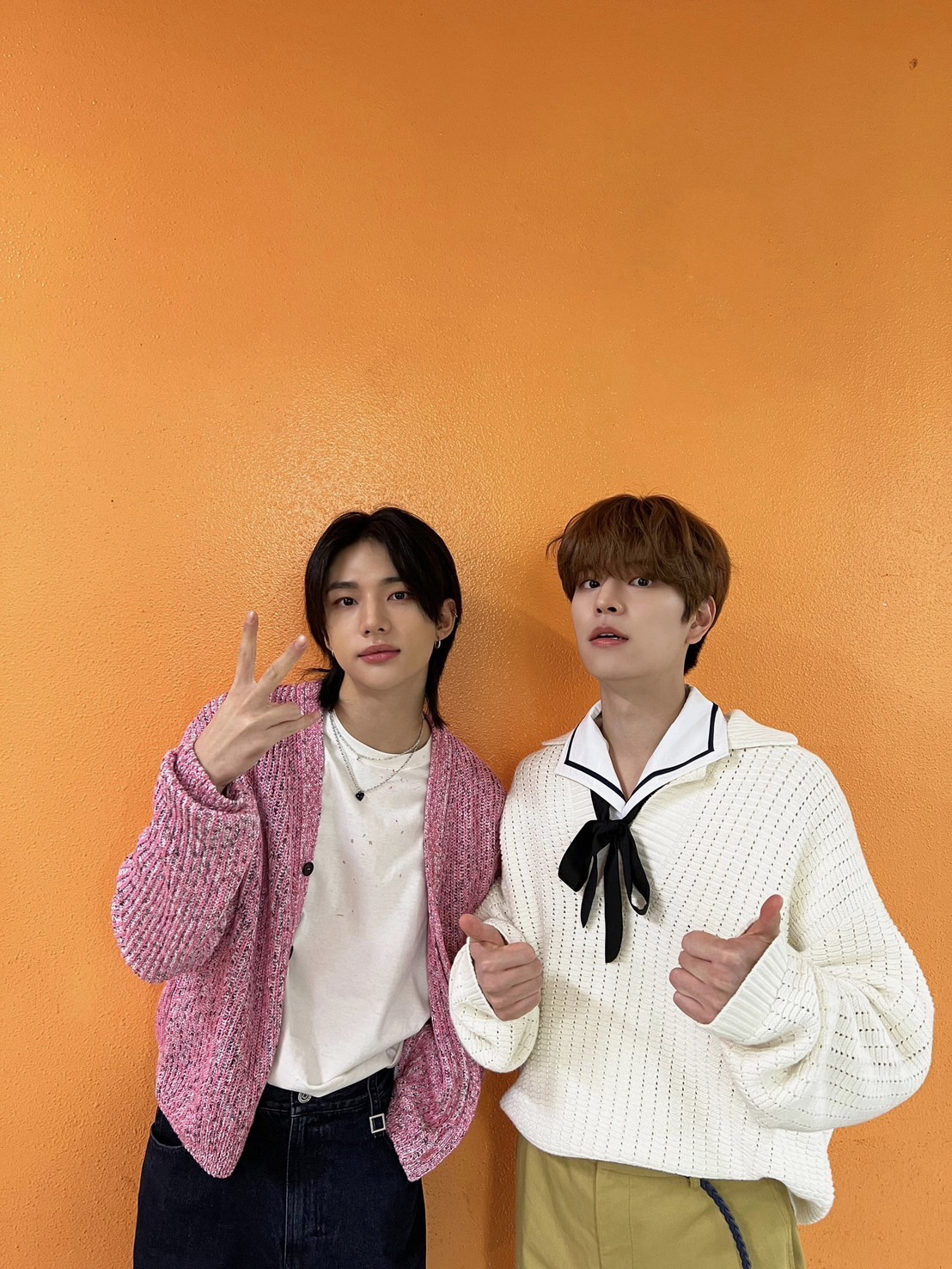 Latest photo of Seungmin (Stray Kids)