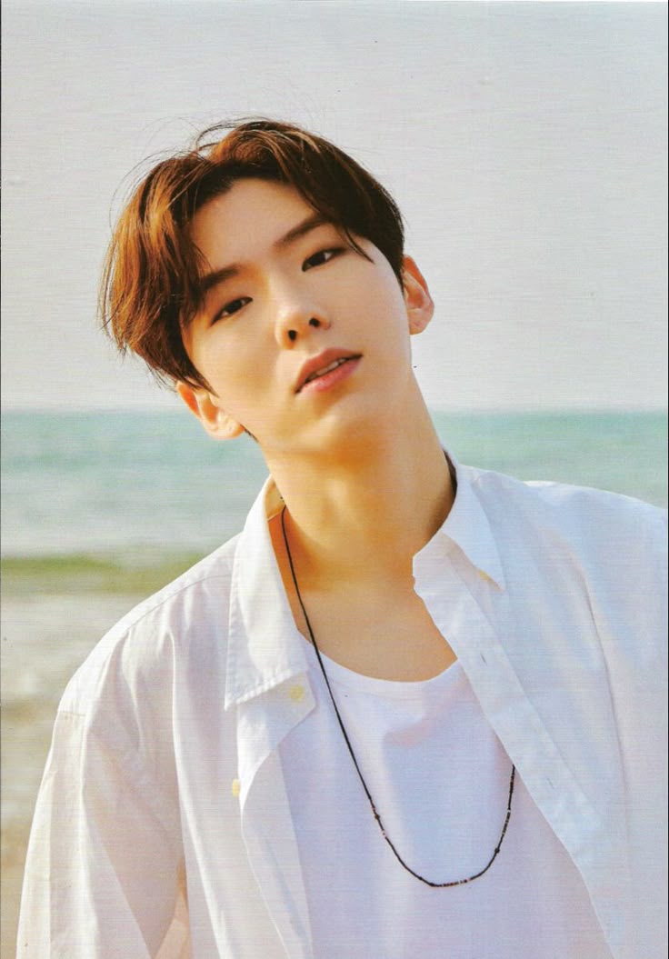 Potret di balik layar Kihyun (MONSTA X)