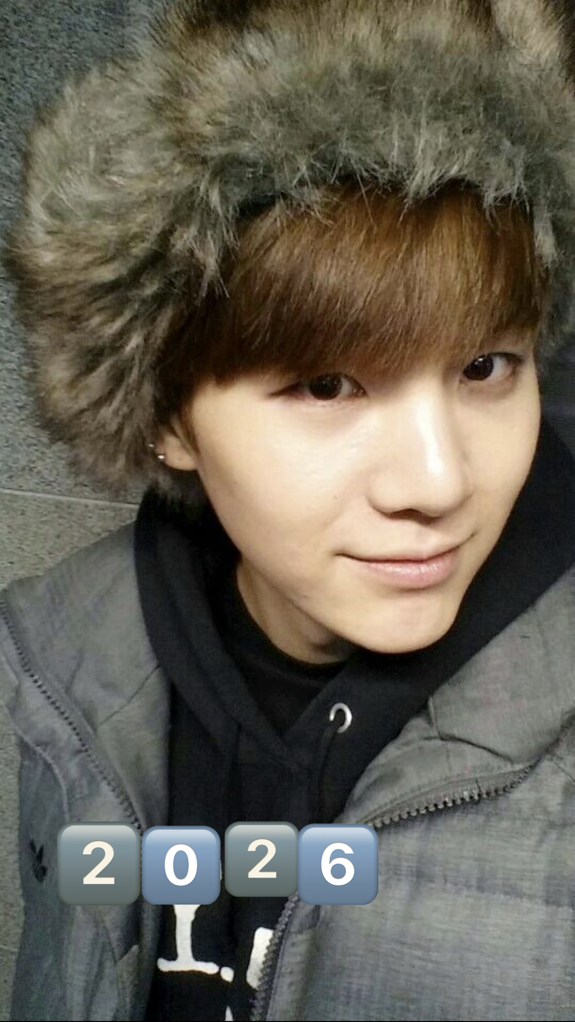 Today's most popular wallpaper in the SUGA (BTS) community