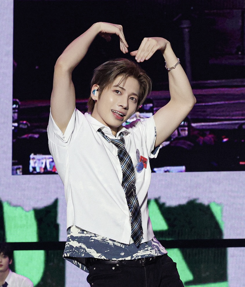 태현 (투모로우바이투게더)의 최신 사진