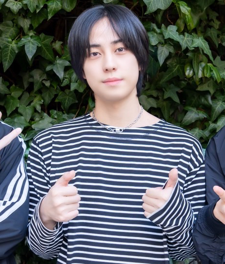 Latest photo of Taki (&TEAM)