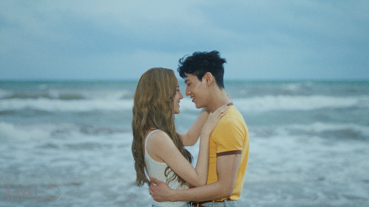 Behind-the-scenes cut of Bambam (GOT7)