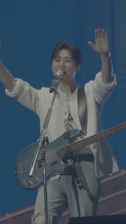 Fan-made special wallpaper for Wonpil (DAY6)