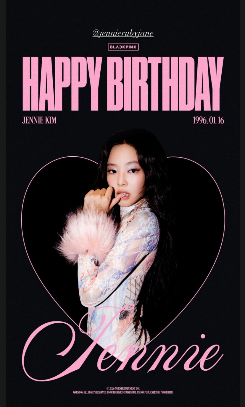 Today's most popular wallpaper in the Jennie (BLACKPINK) community