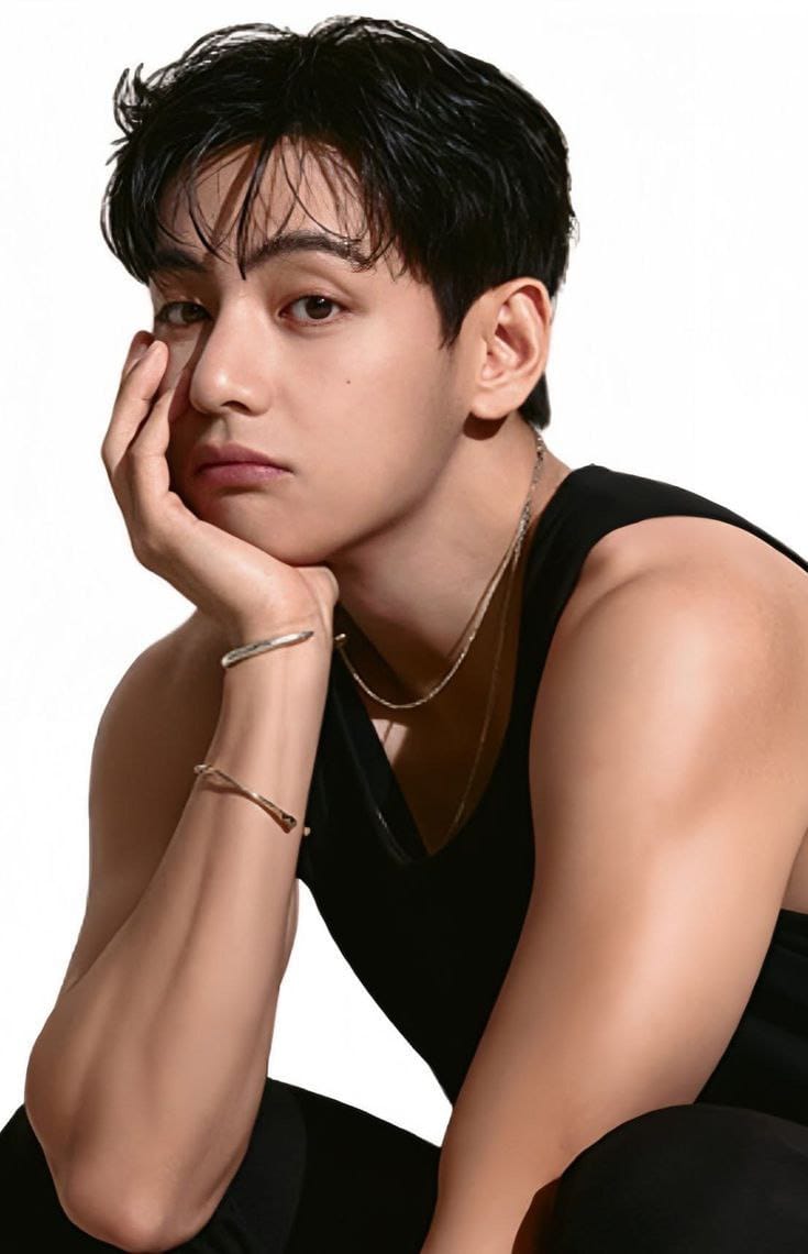 Foto terbaru V (BTS)