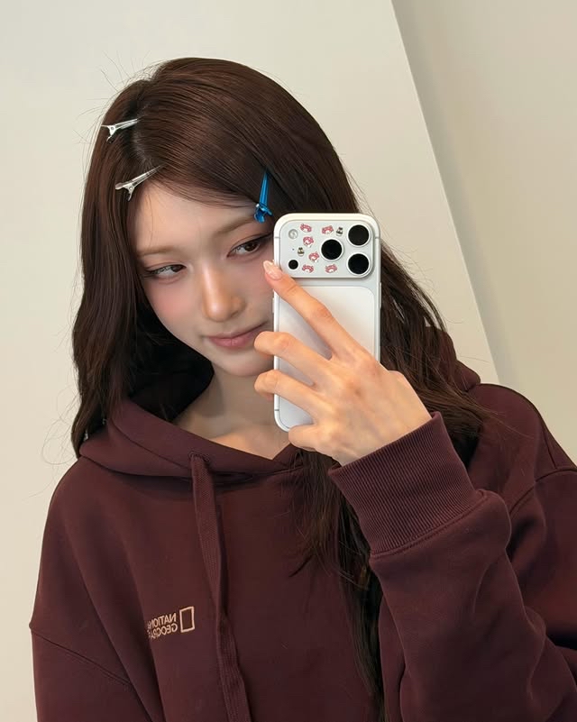 イソ (IVE)ファンが撮った瞬間