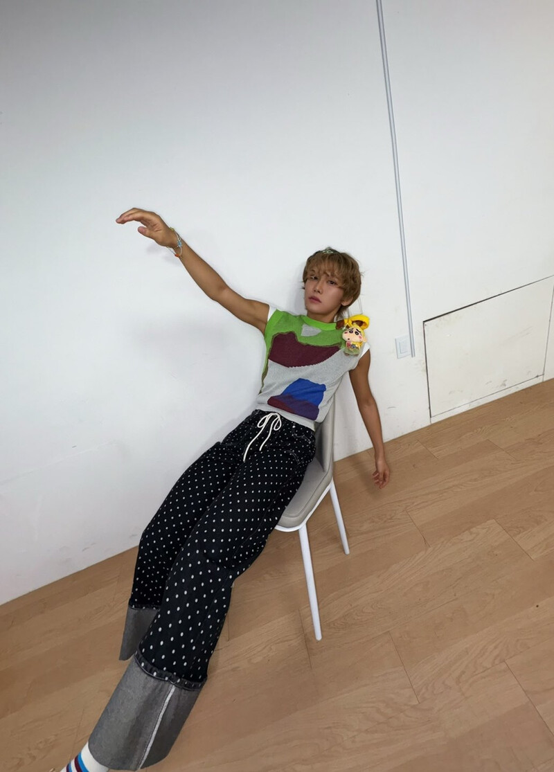 Recent activity shot of Hyun (XLOV)