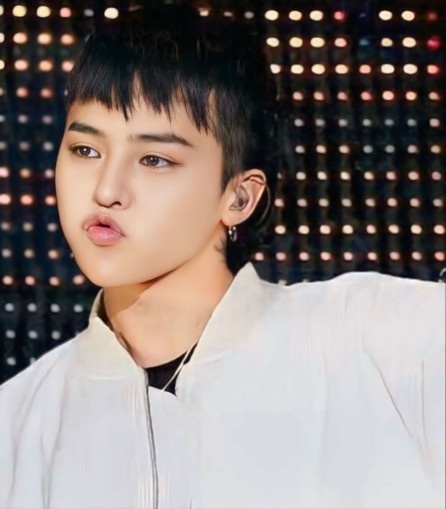 Behind-the-scenes cut of BIGBANG