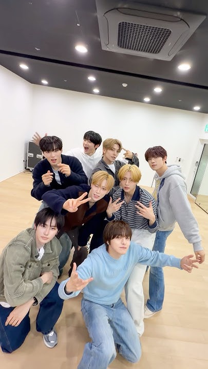 Recent activity shot of Kim Junseo (ALPHA DRIVE ONE)