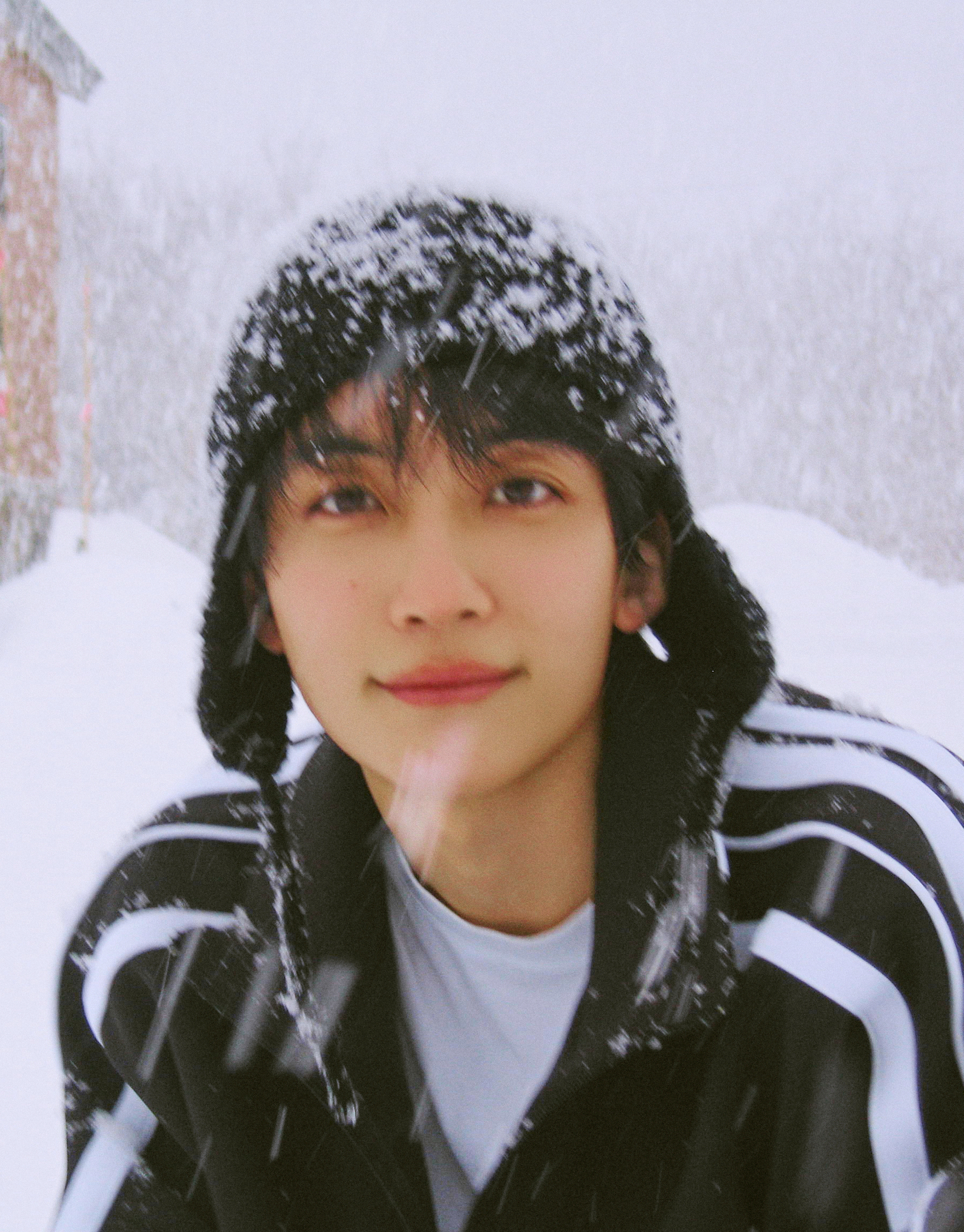 정한 (세븐틴) 최근 활동샷