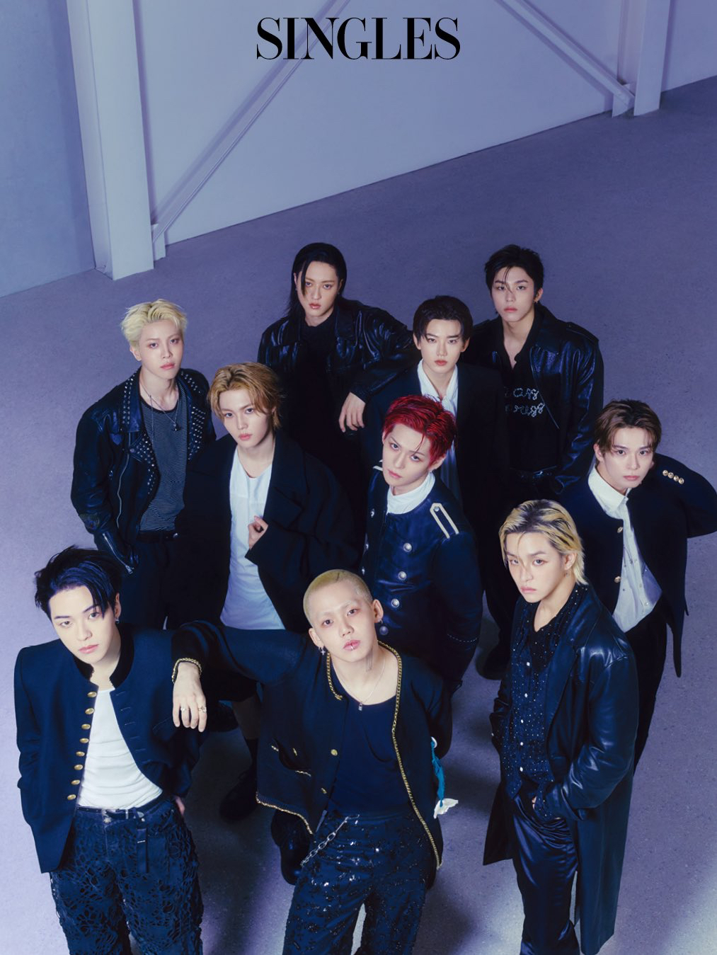 Momen yang diabadikan oleh penggemar TREASURE