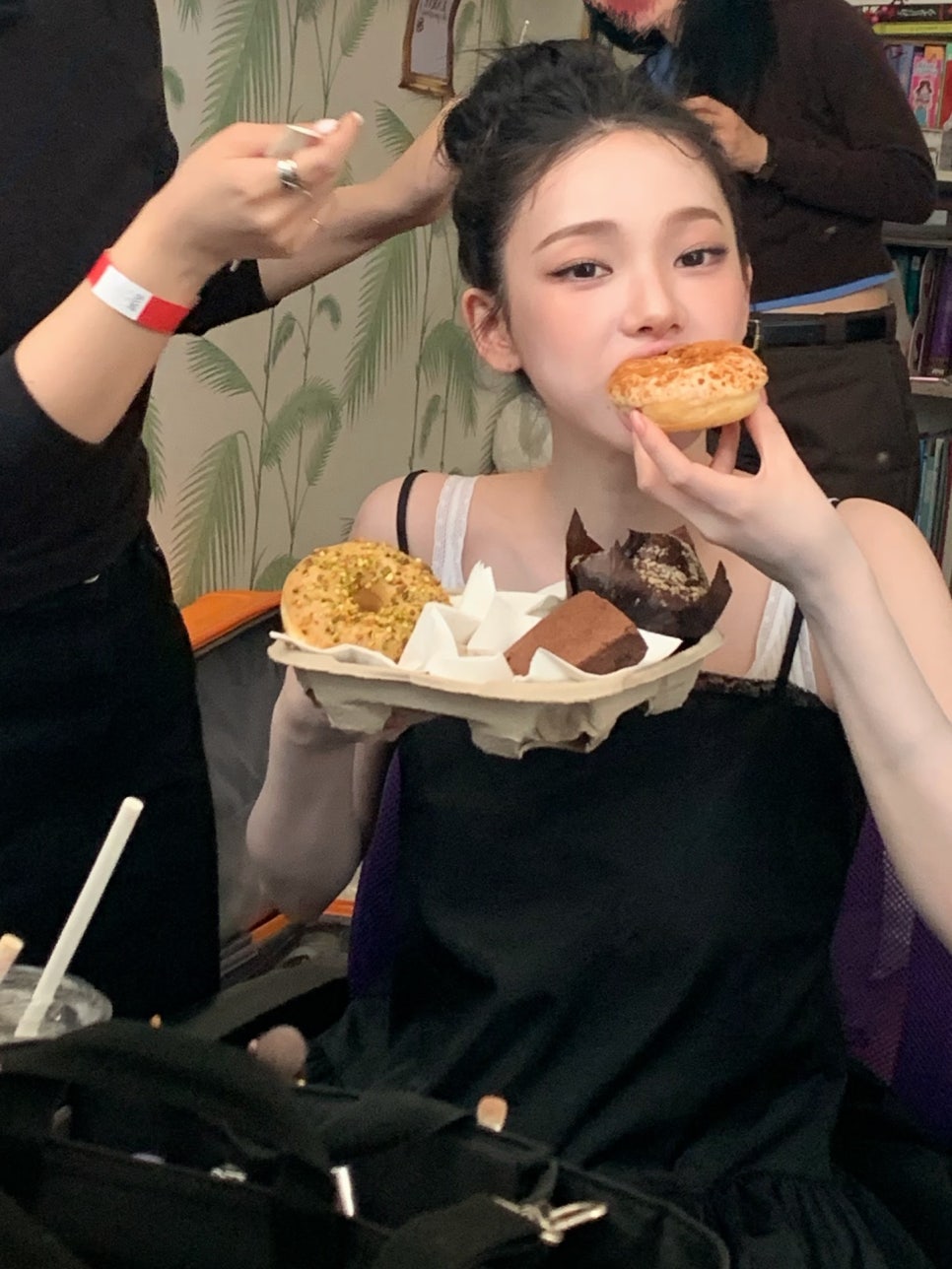 Latest photo of Karina (aespa)