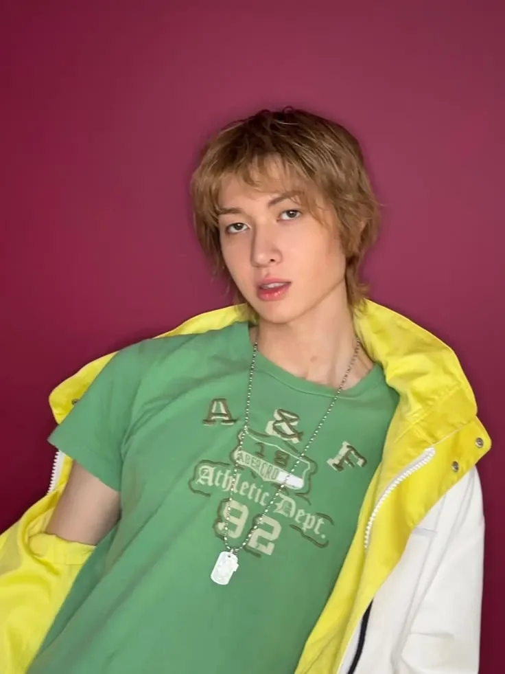 Martin (CORTIS)粉丝拍下的瞬间