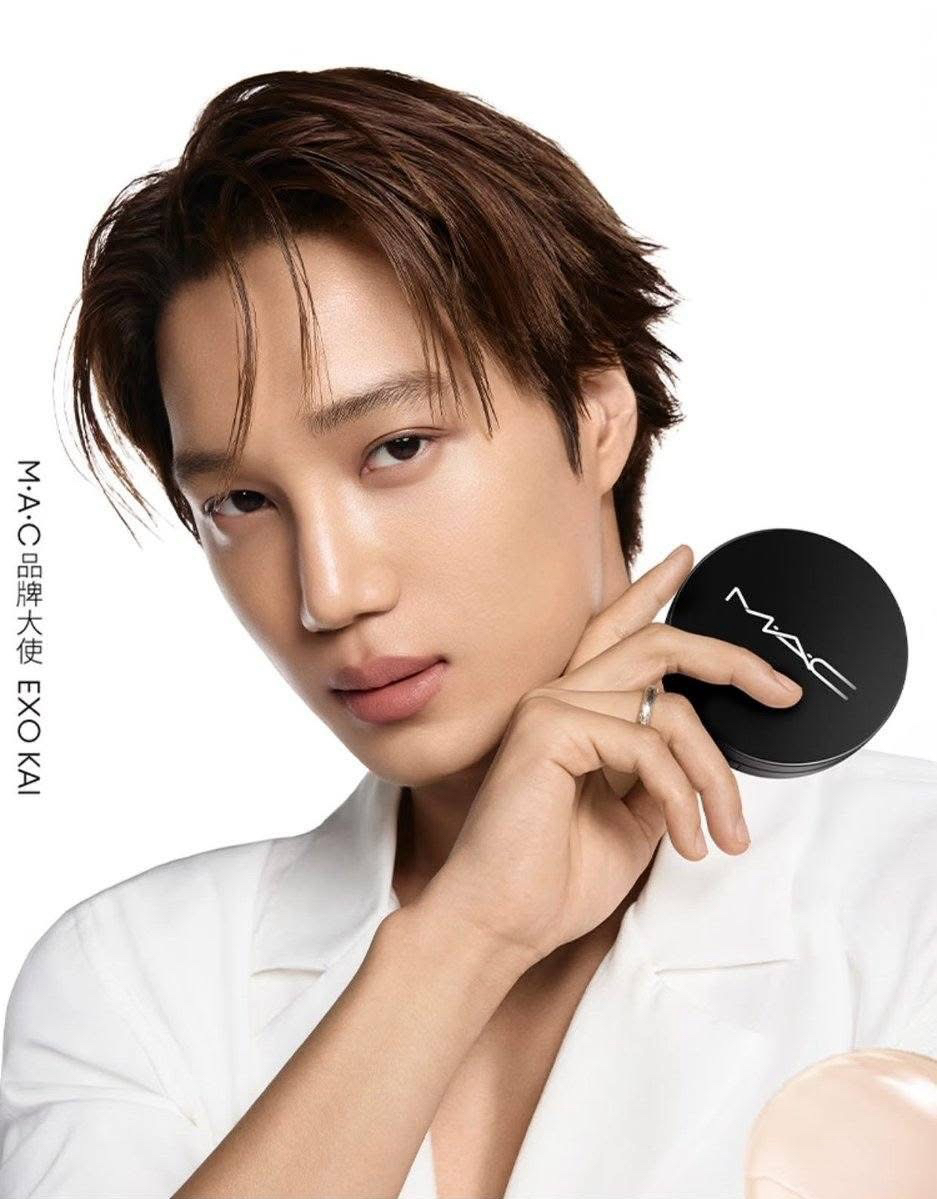 Latest photo of Kai (EXO)