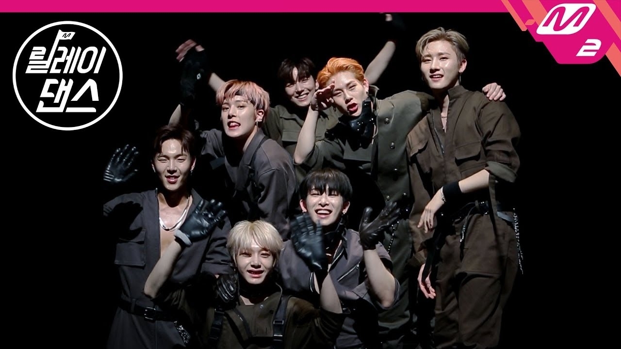 몬스타엑스 최근 활동샷