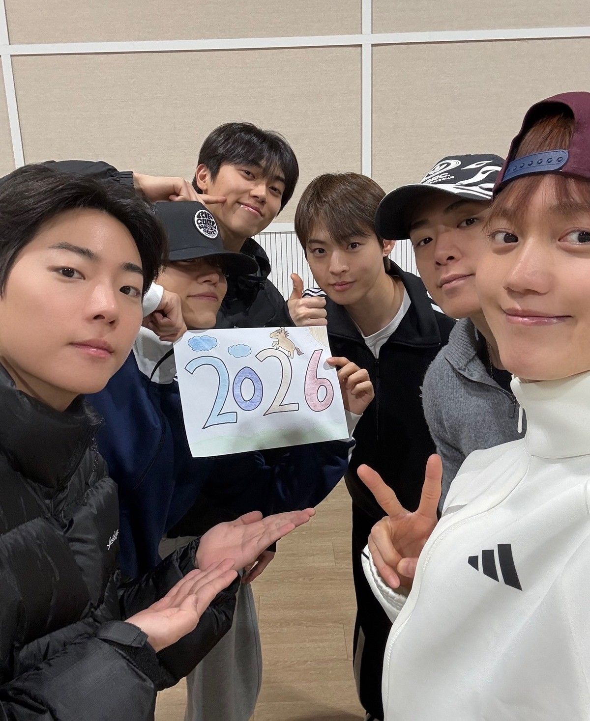 Foto aktivitas terbaru ONF