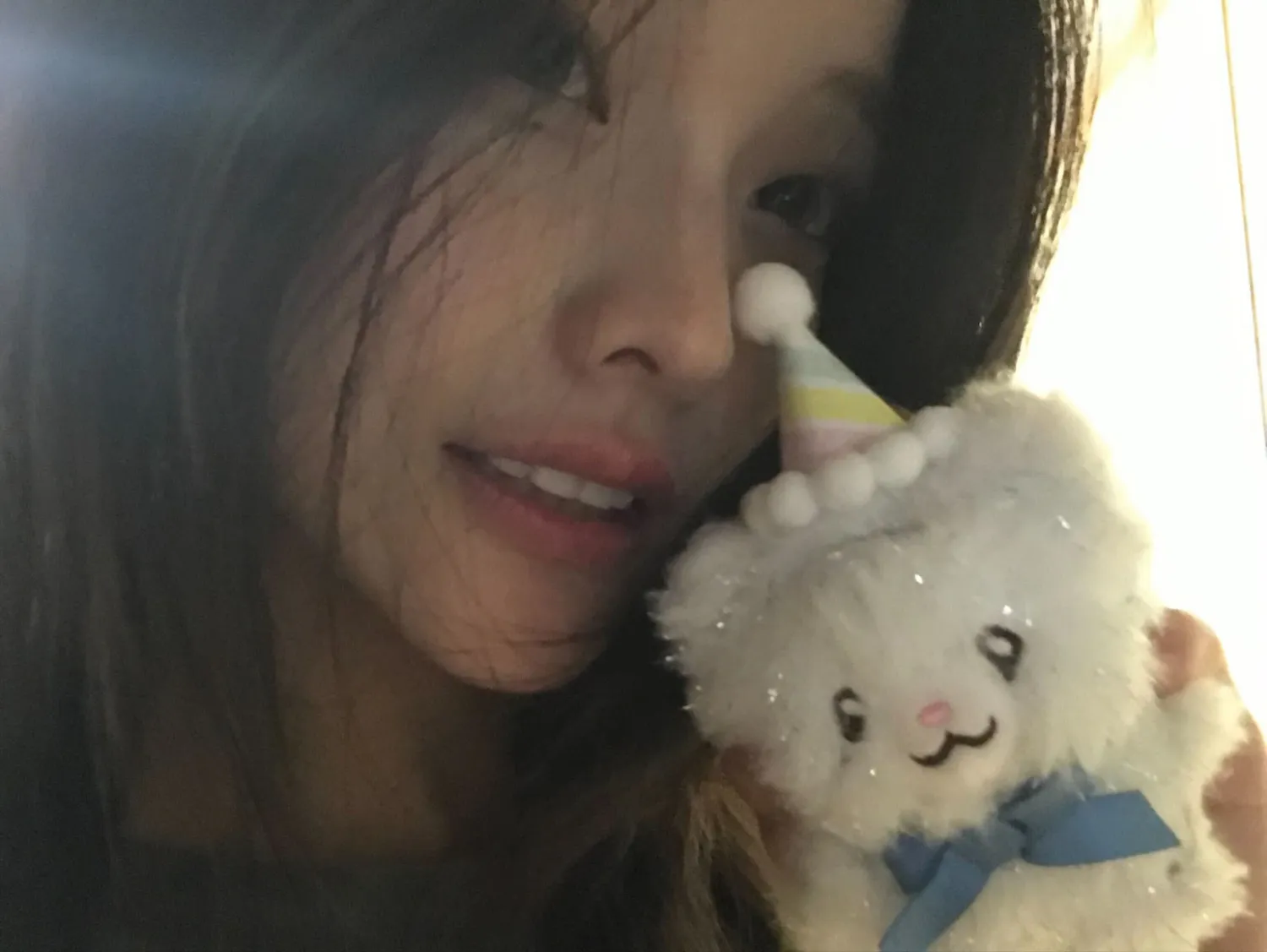 Iroha (ILLIT)的最新活動照片