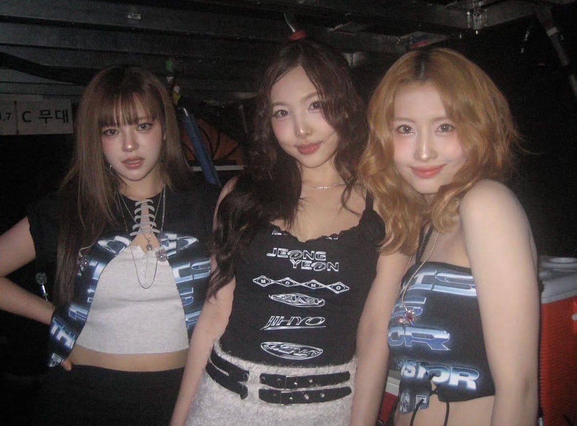 Momo (TWICE)的最新活動照片