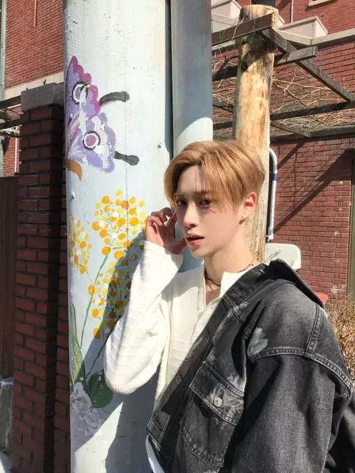 Recent activity shot of Arno (ALPHA DRIVE ONE)