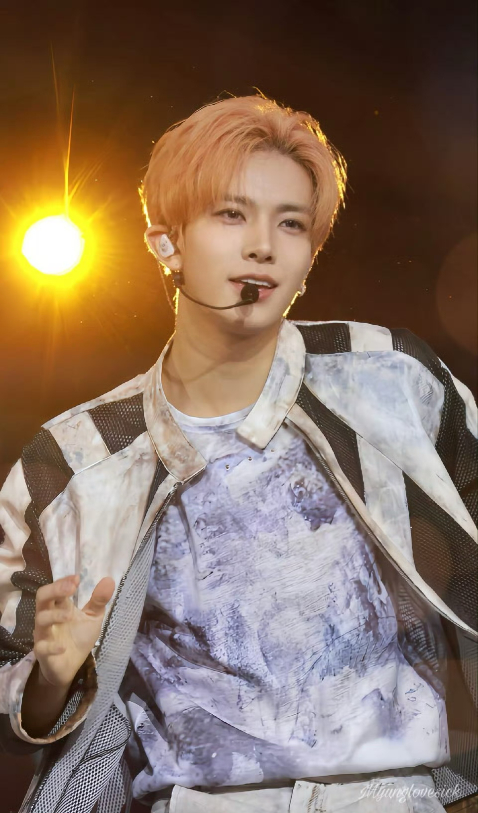 희승 팬이 찍은 순간