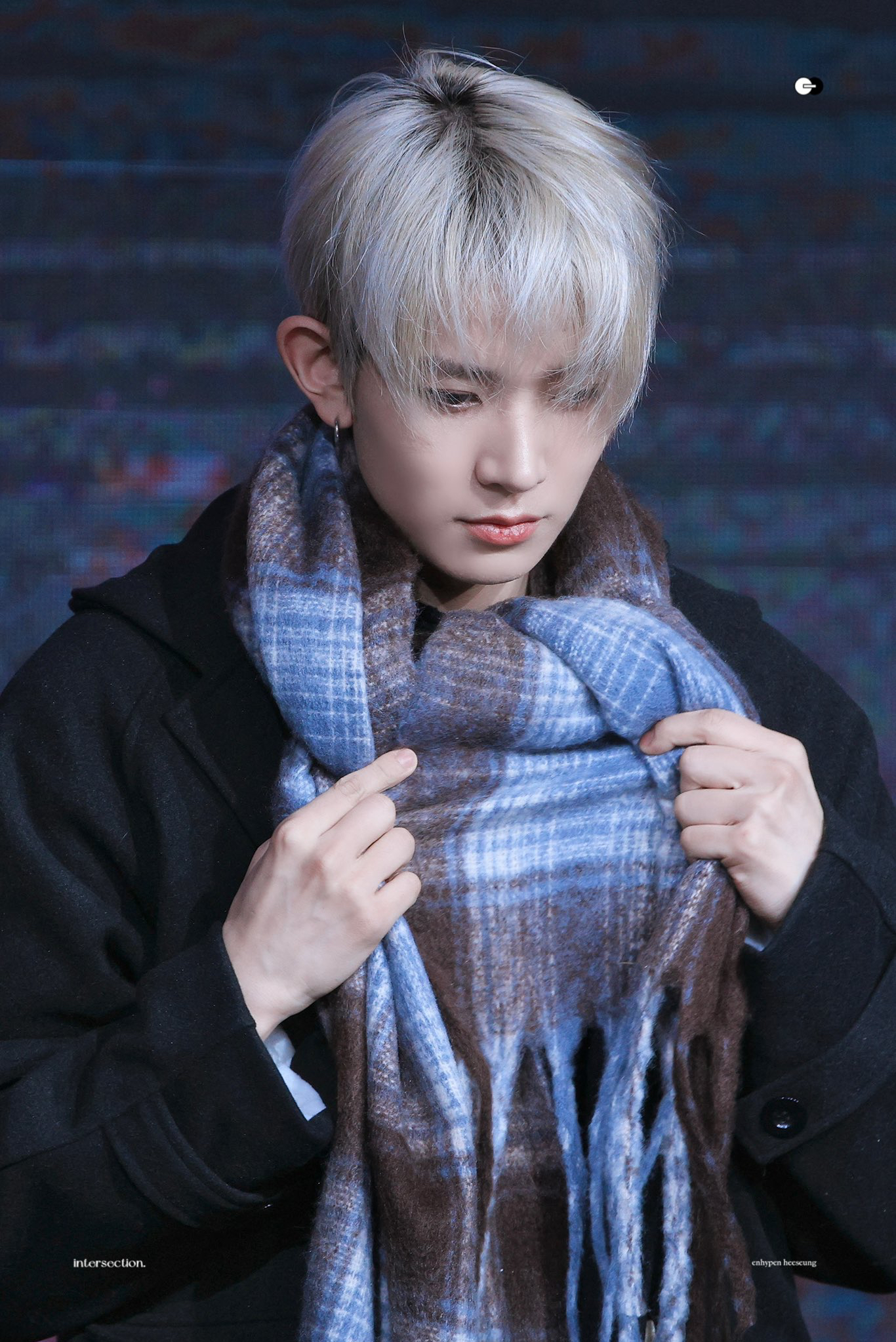 희승 (ENHYPEN)의 최신 사진