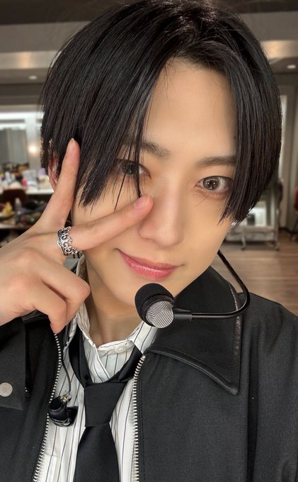 후마 (앤팀) 팬이 찍은 순간