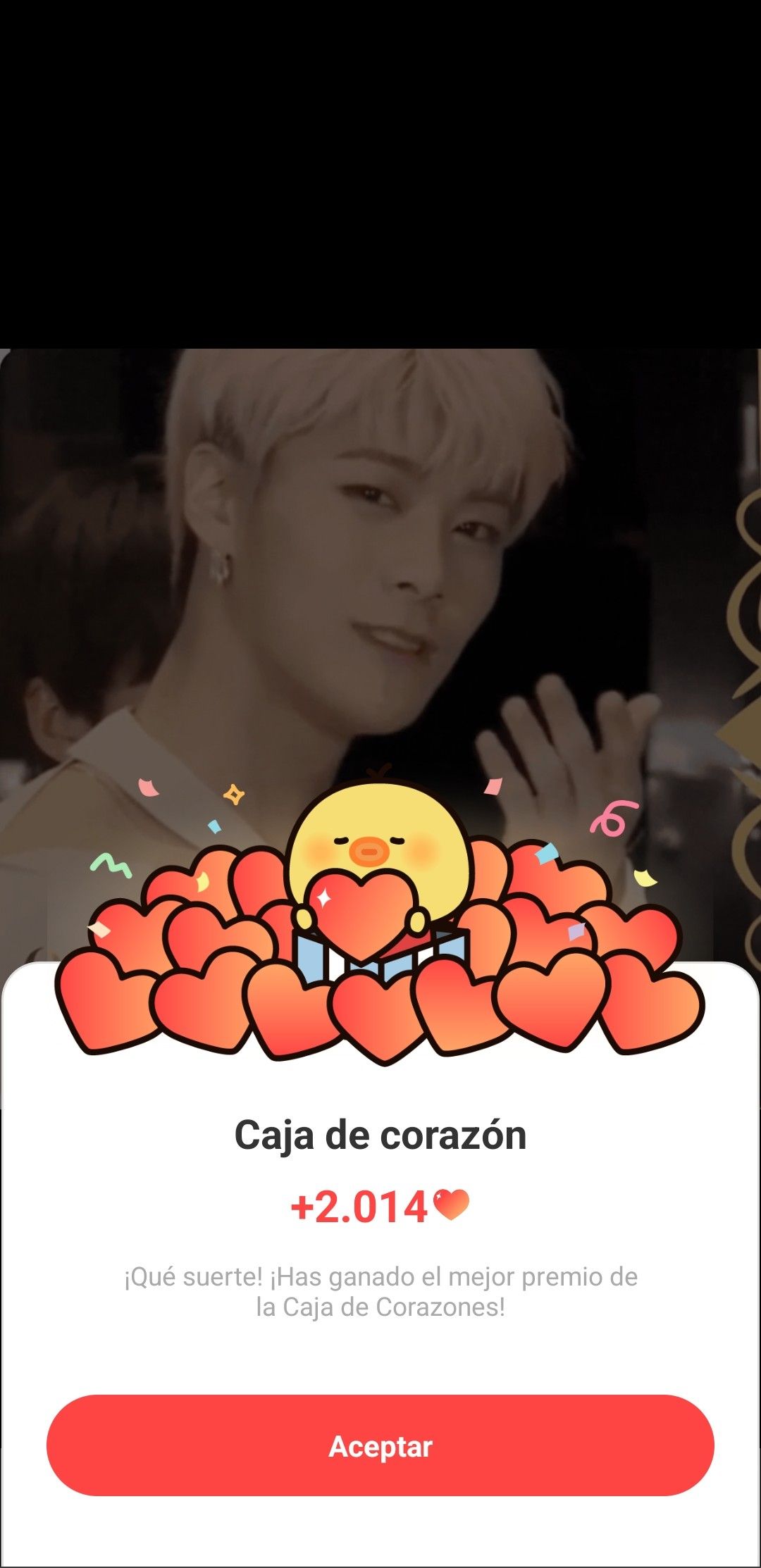 Latest photo of Moonbin (ASTRO)