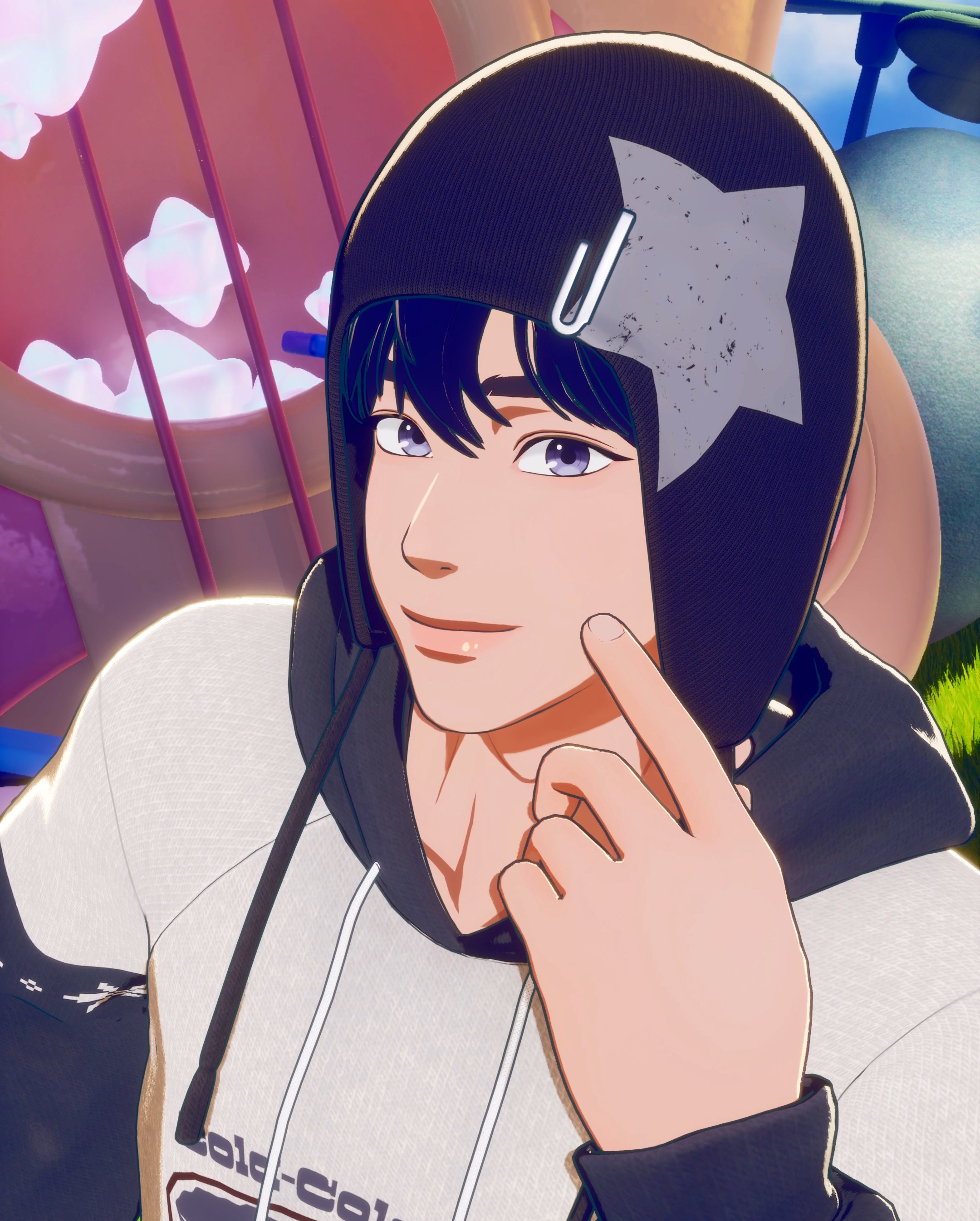 Behind-the-scenes cut of Yejun (PLAVE)