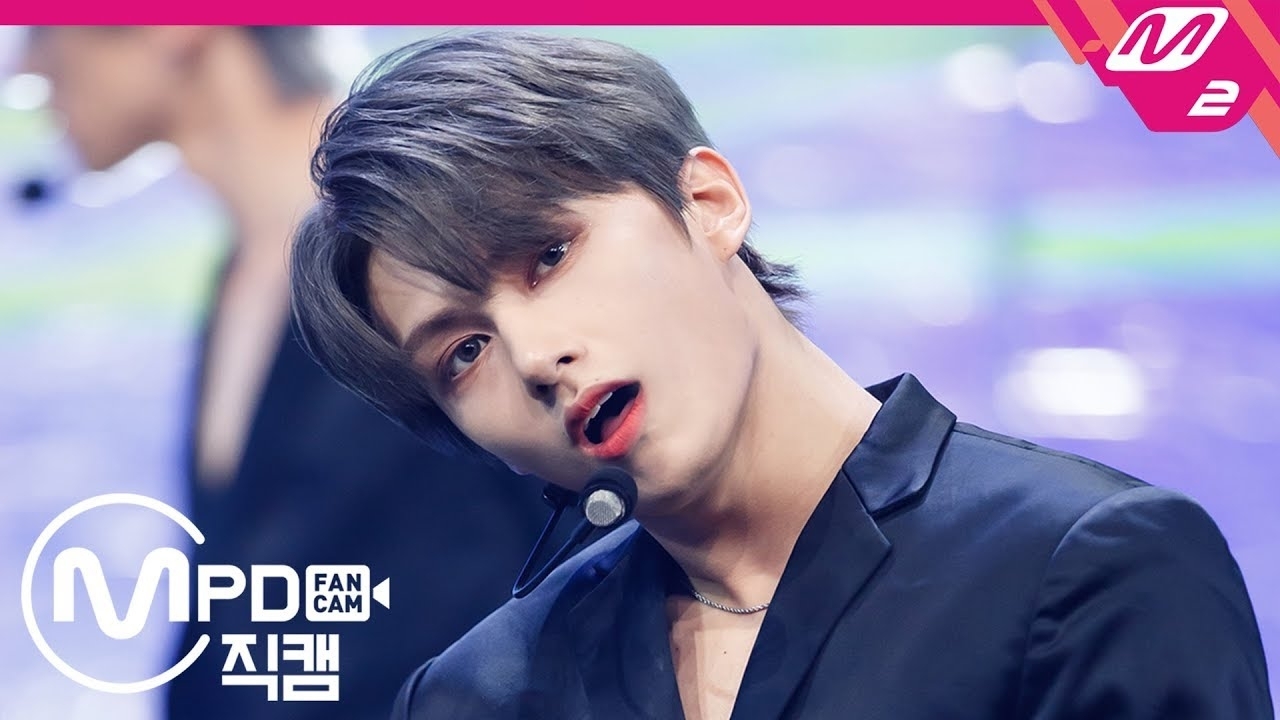 Recent activity shot of Jun (SEVENTEEN)