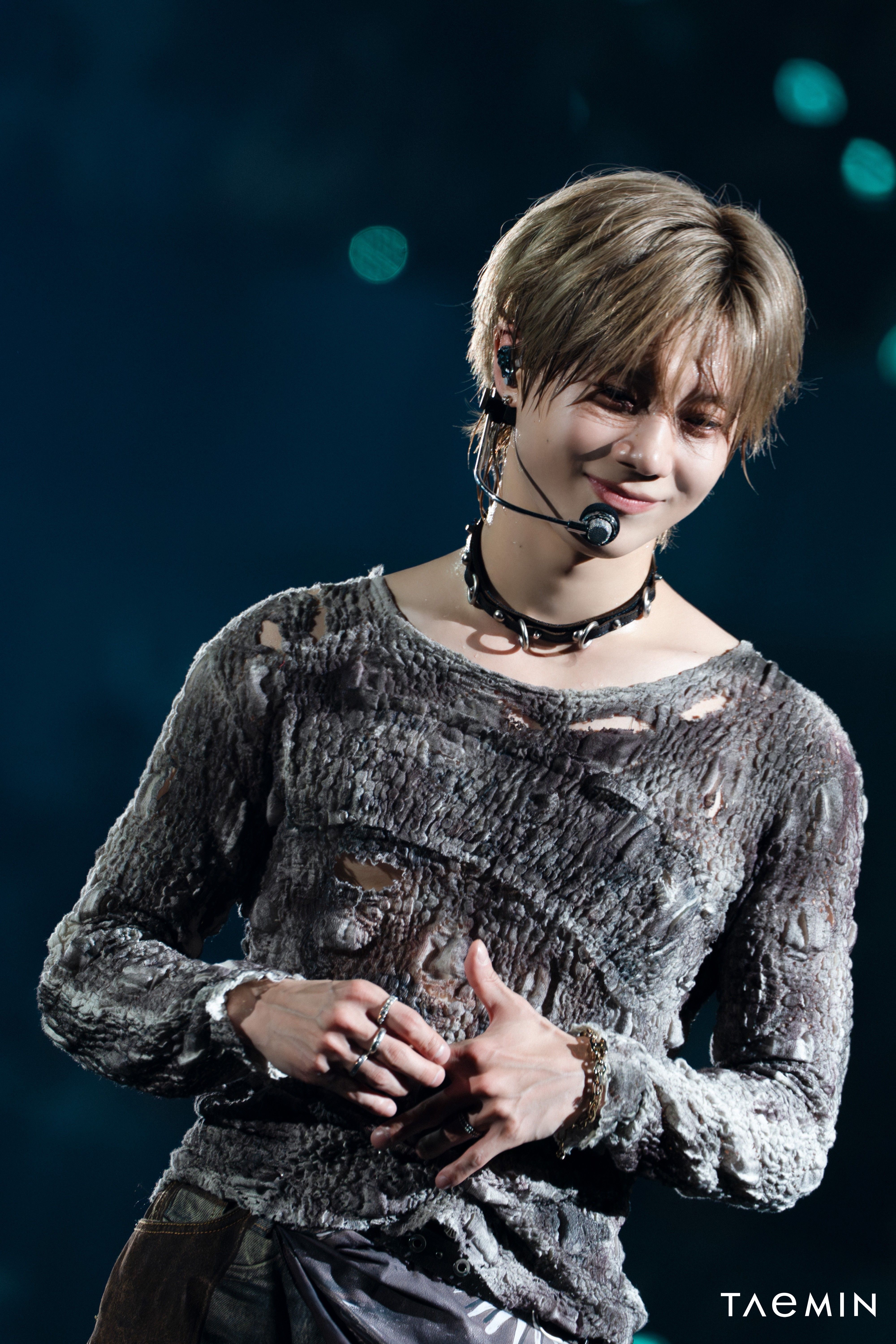 태민 (샤이니)의 최신 사진