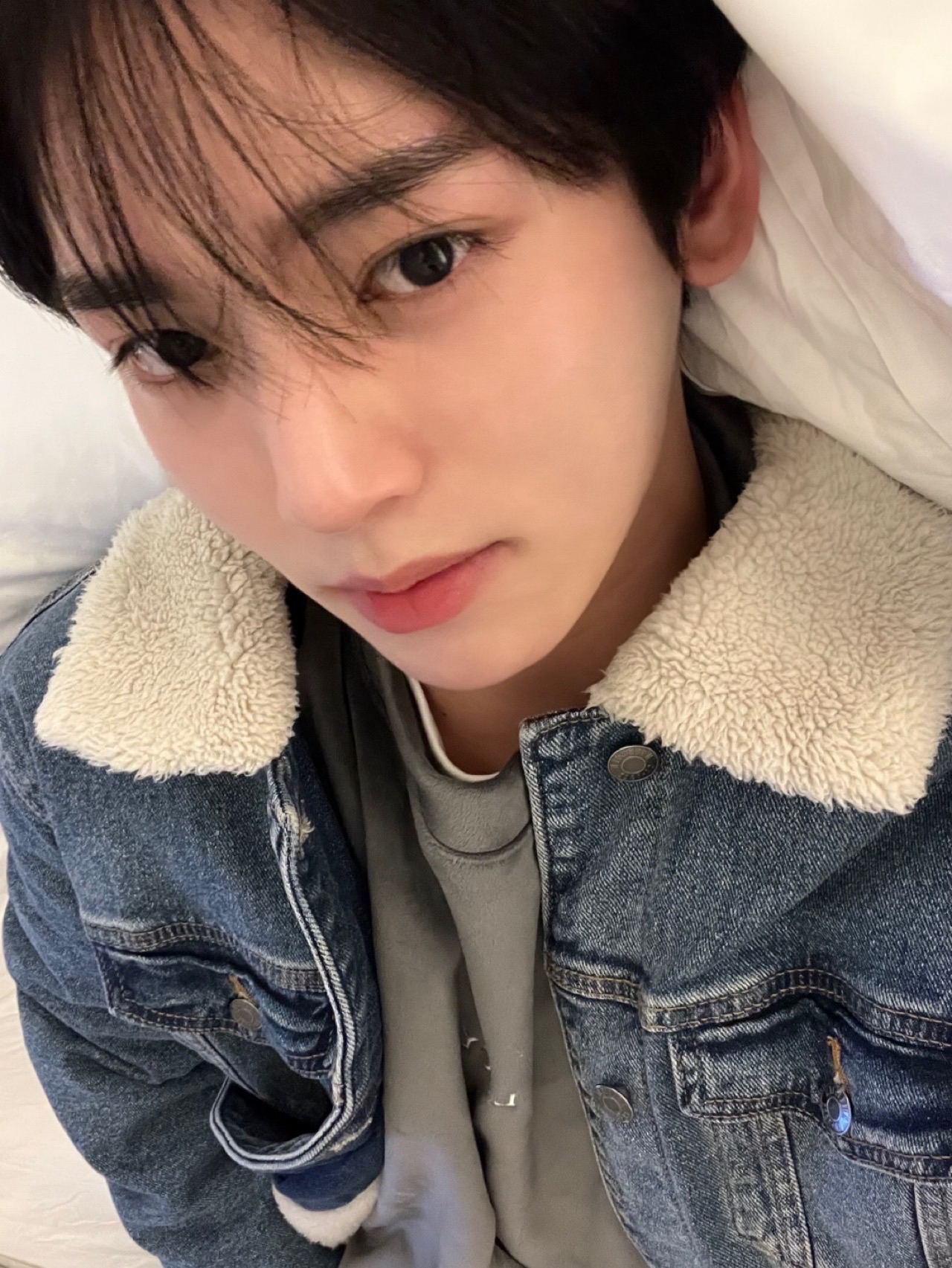 Latest photo of Han Yujin (AND2BLE)