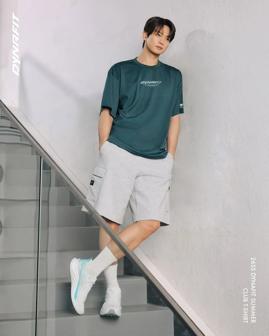 Latest photo of Minho (SHINee)