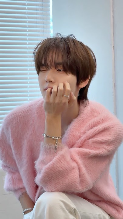 韓維辰粉絲拍下的瞬間