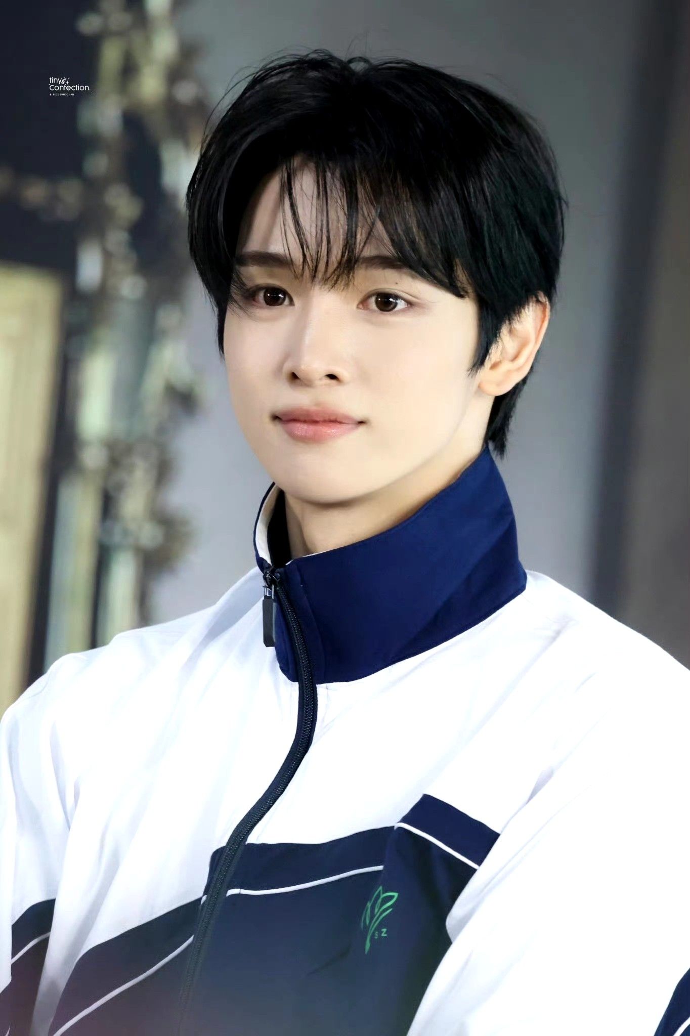 Behind-the-scenes cut of Sungchan (RIIZE)