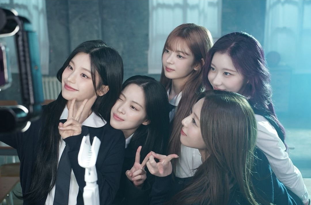 Latest photo of ITZY