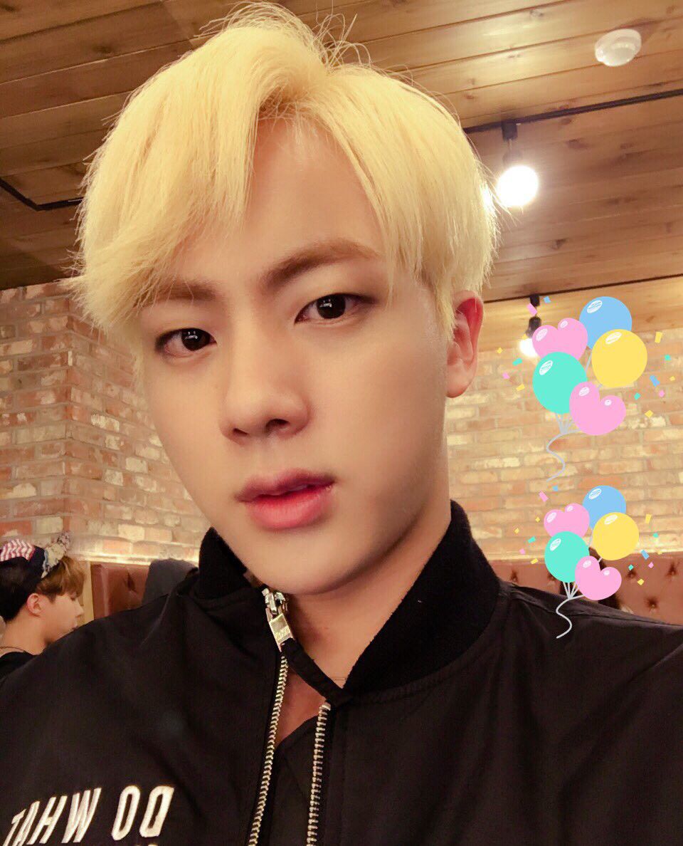 진 (방탄소년단) 팬이 찍은 순간