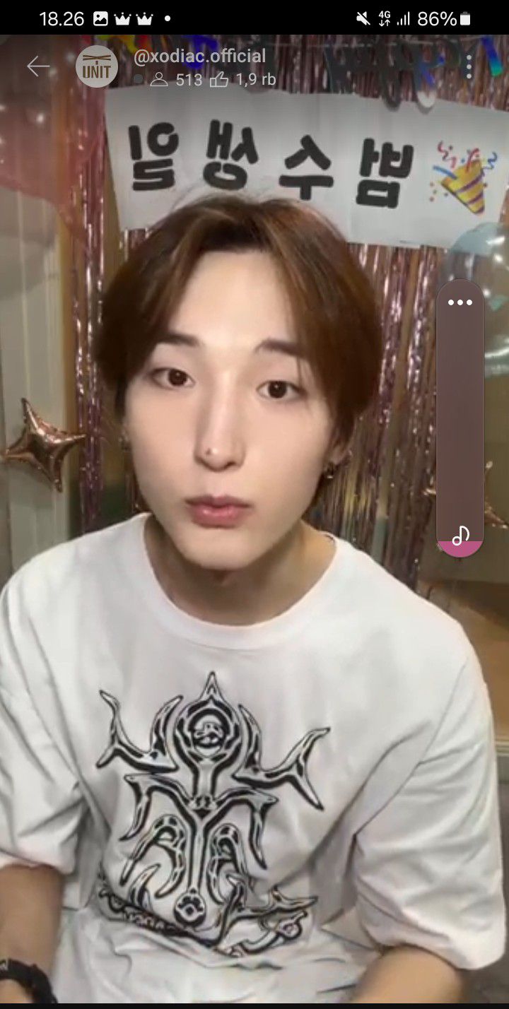 Postingan meledak di komunitas Choeaedol