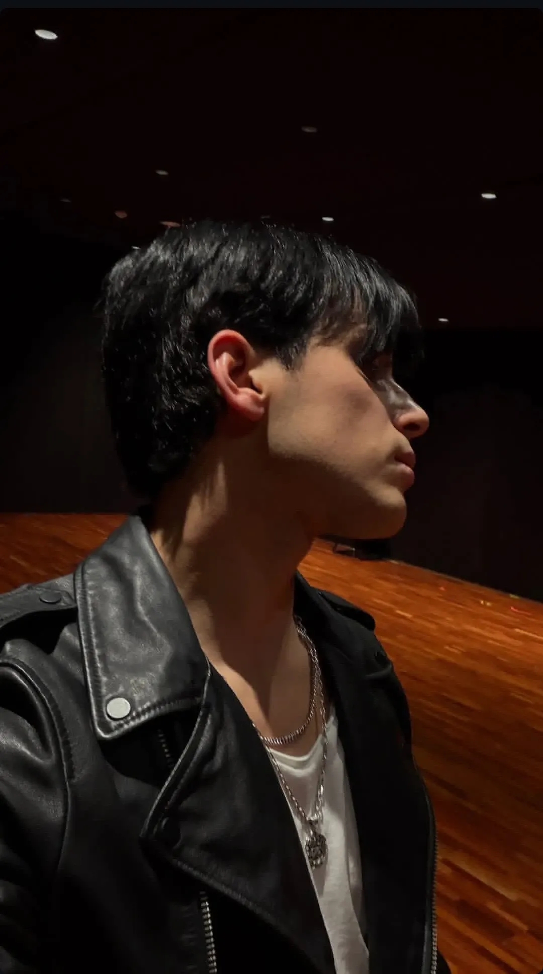 A heartfelt wallpaper shared by Alejandro (SANTOS BRAVOS)'s fans