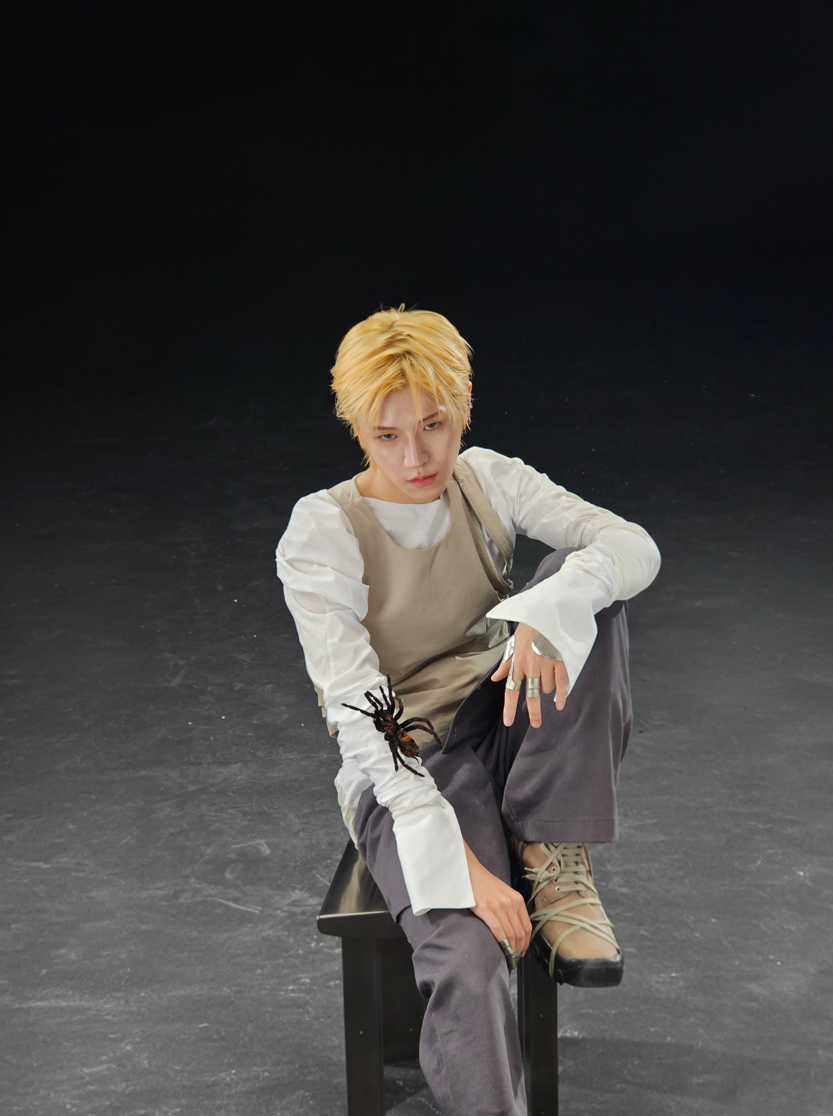 Foto aktivitas terbaru Riwoo (BOYNEXTDOOR)