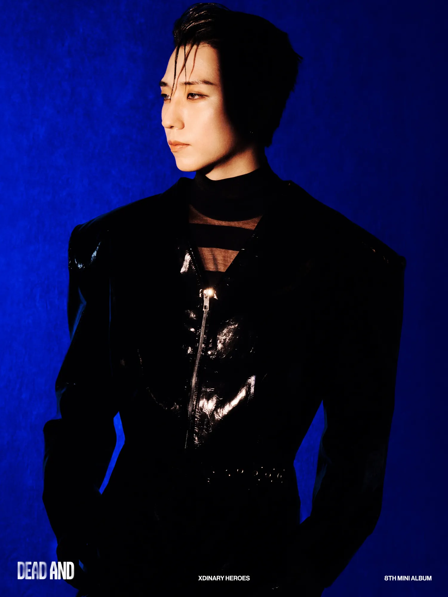 Potret di balik layar Gun-il (Xdinary Heroes)