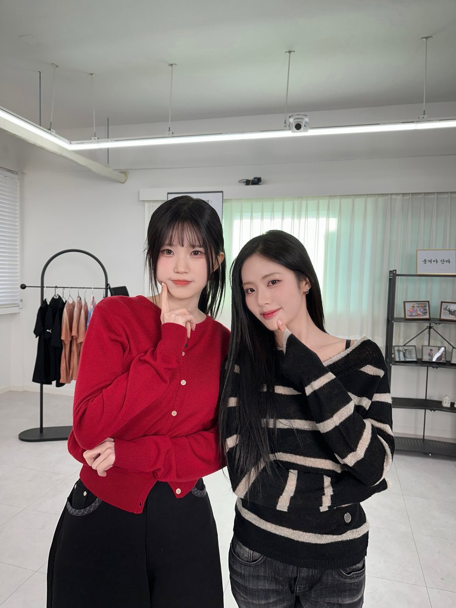 fromis (9)的幕后花絮