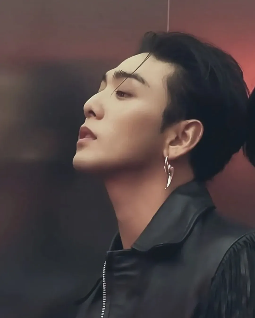 Recent activity shot of Baekho