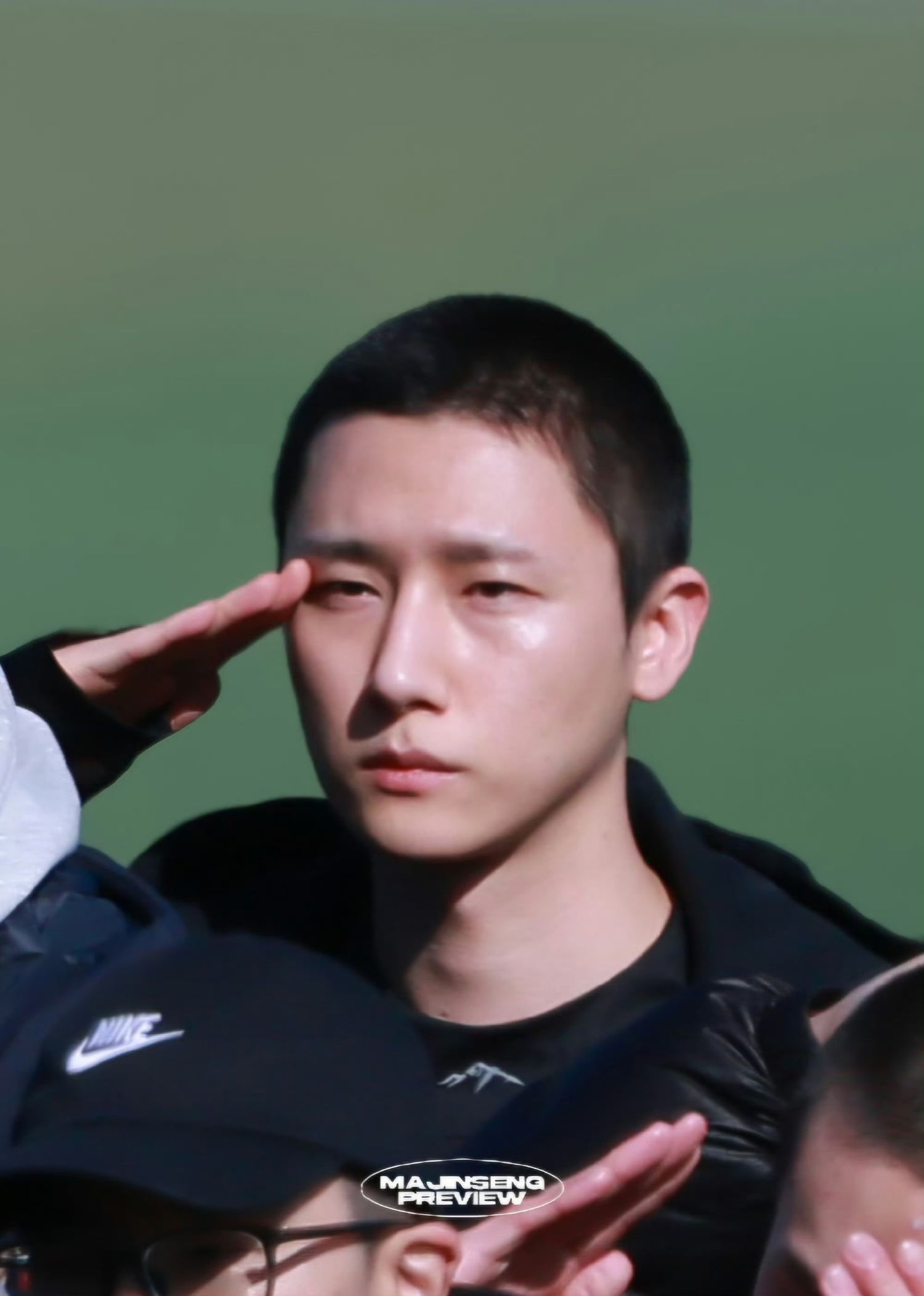 Behind-the-scenes cut of I.M (MONSTA X)