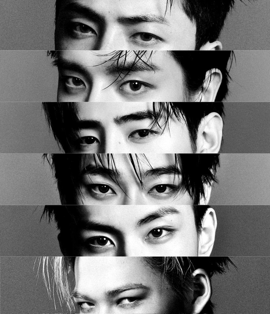 ENHYPEN的最新活動照片